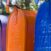 mailboxes